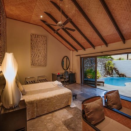 Crown Beach Resort & Spa (Adults Only) Rarotonga Exterior photo