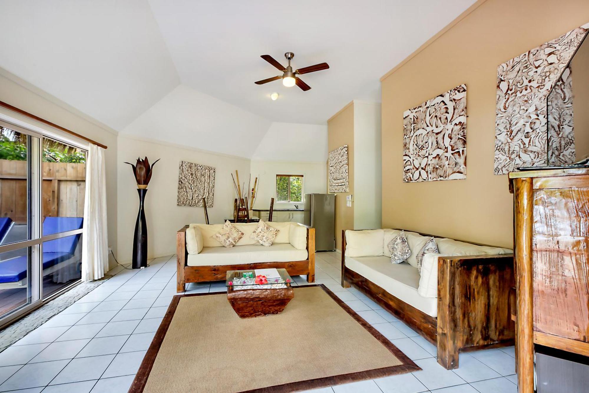 Crown Beach Resort & Spa (Adults Only) Rarotonga Exterior photo