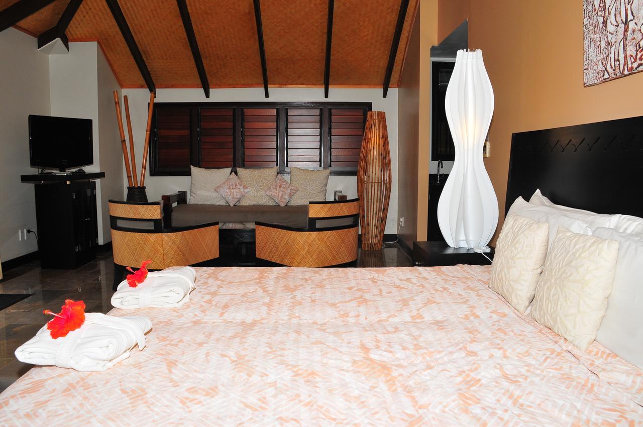 Crown Beach Resort & Spa (Adults Only) Rarotonga Exterior photo