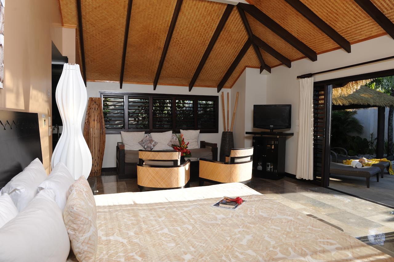 Crown Beach Resort & Spa (Adults Only) Rarotonga Exterior photo