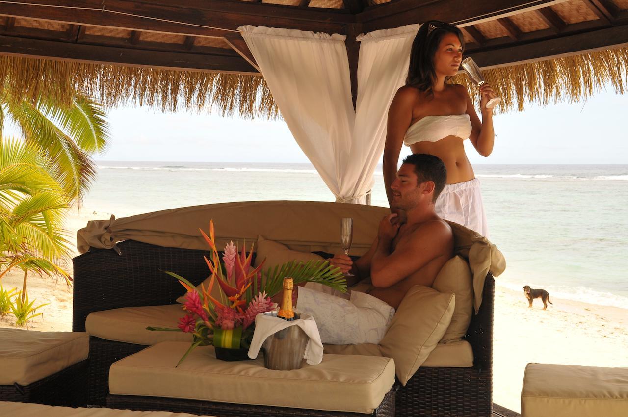 Crown Beach Resort & Spa (Adults Only) Rarotonga Exterior photo