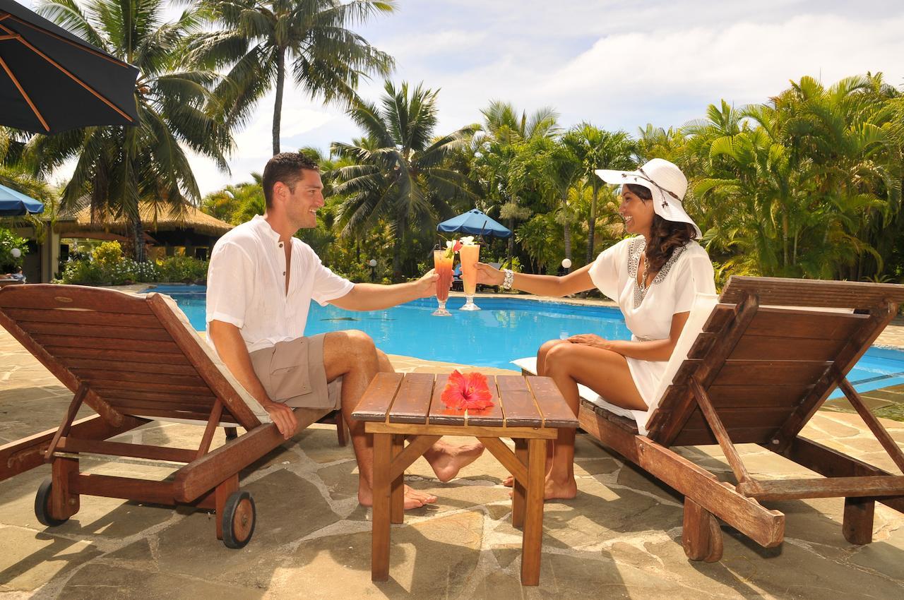 Crown Beach Resort & Spa (Adults Only) Rarotonga Exterior photo