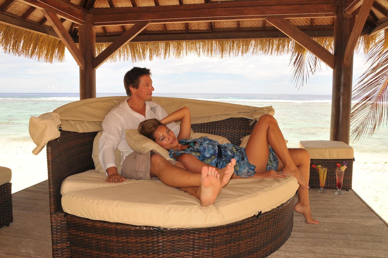 Crown Beach Resort & Spa (Adults Only) Rarotonga Exterior photo