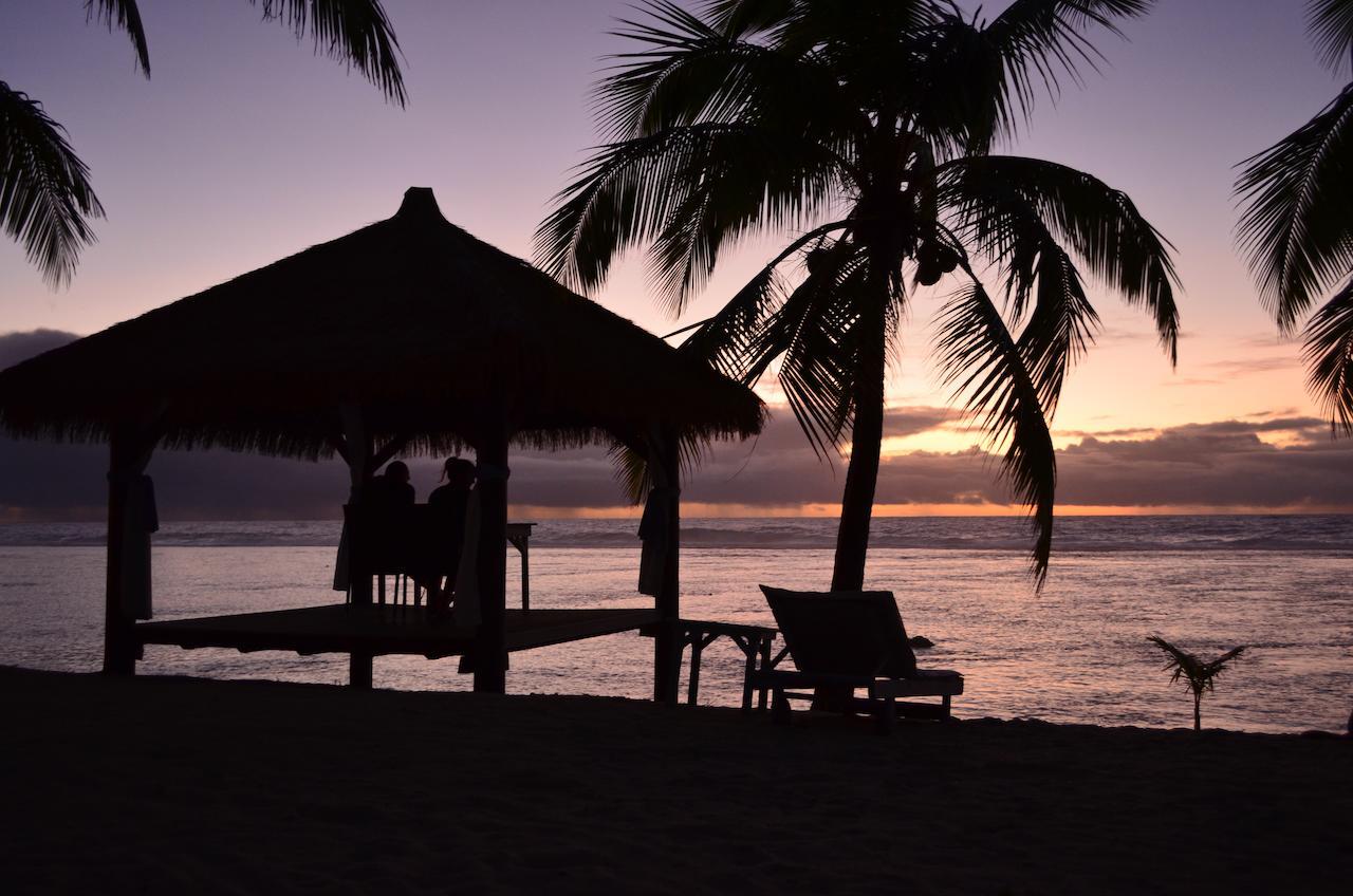 Crown Beach Resort & Spa (Adults Only) Rarotonga Exterior photo