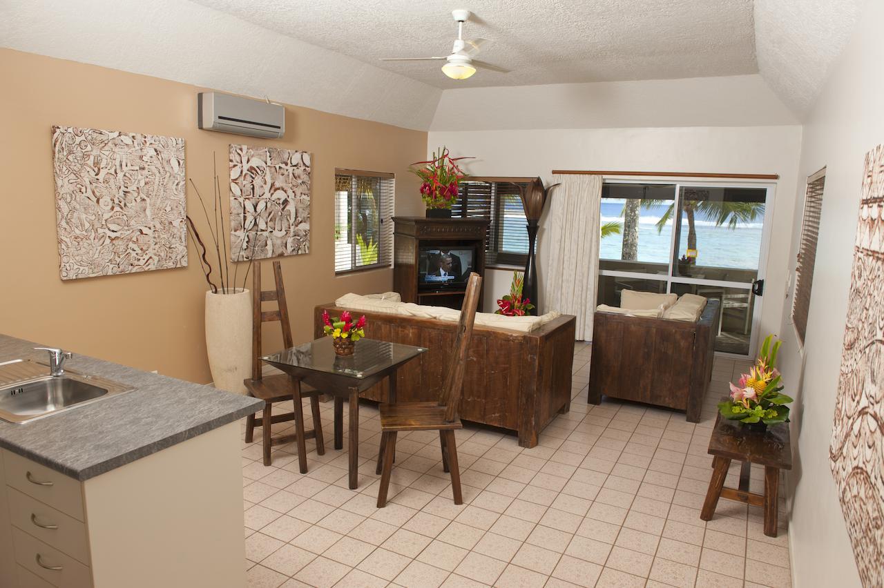 Crown Beach Resort & Spa (Adults Only) Rarotonga Exterior photo