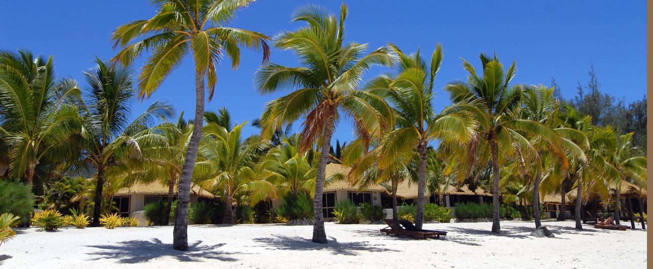 Crown Beach Resort & Spa (Adults Only) Rarotonga Exterior photo