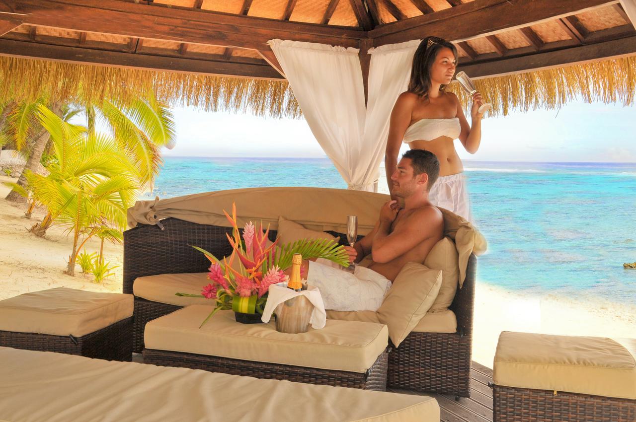 Crown Beach Resort & Spa (Adults Only) Rarotonga Exterior photo