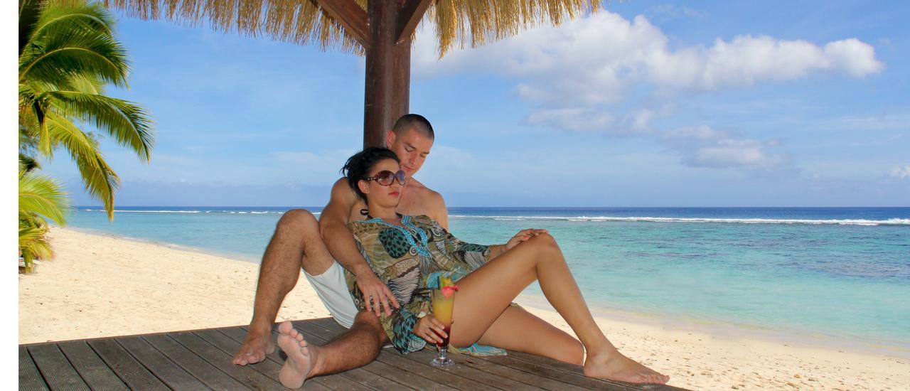 Crown Beach Resort & Spa (Adults Only) Rarotonga Exterior photo