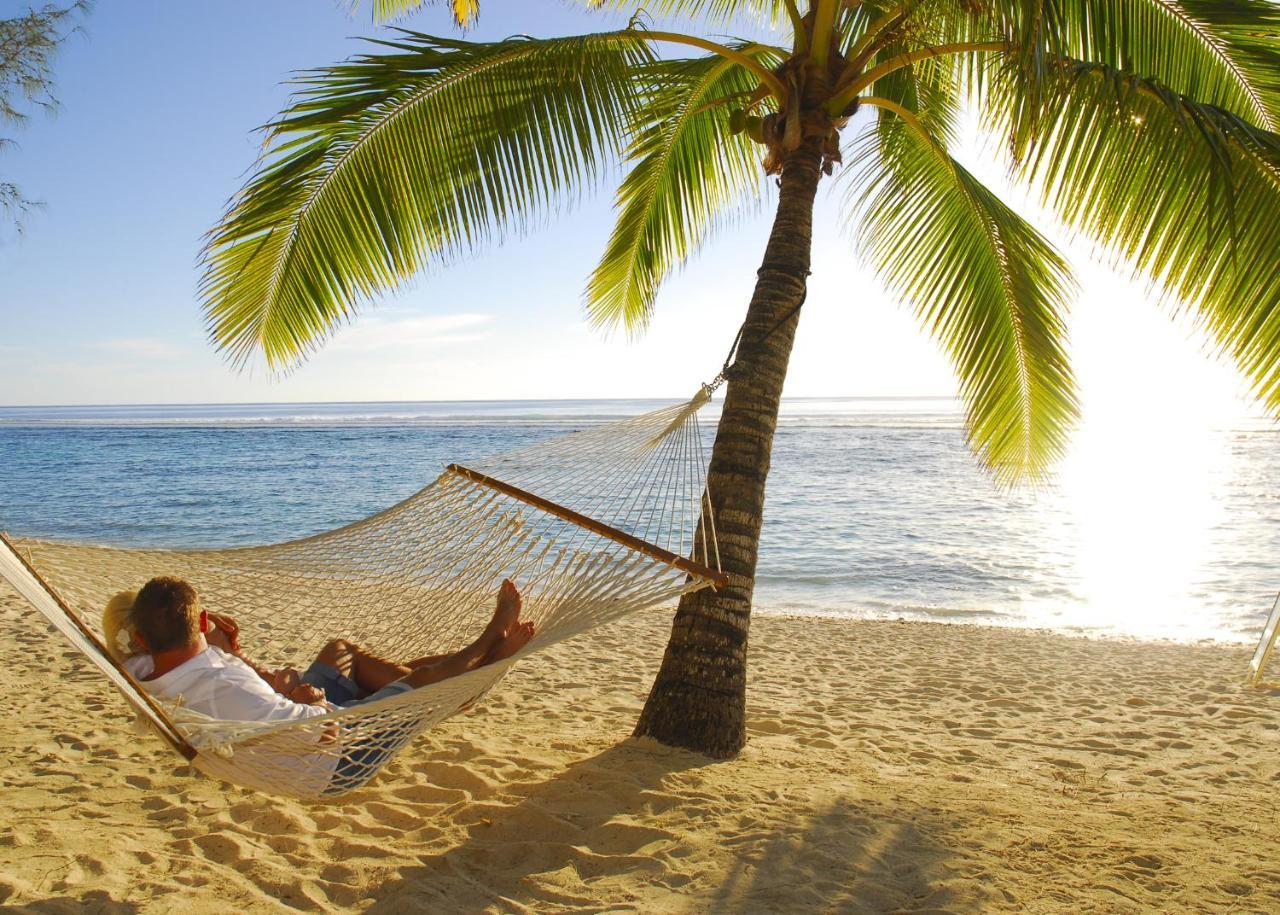 Crown Beach Resort & Spa (Adults Only) Rarotonga Exterior photo
